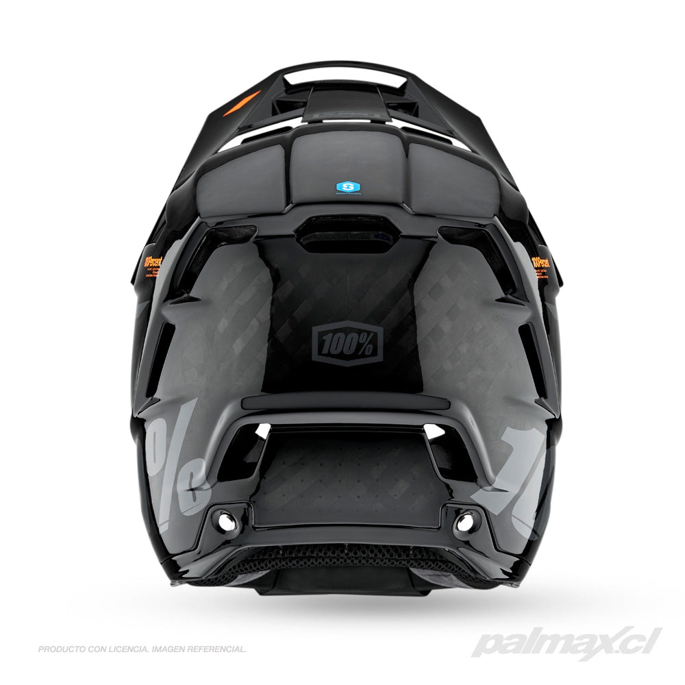 Casco Downhill / MTB / BMX modelo Aircraft 2 Black | 100 Percent